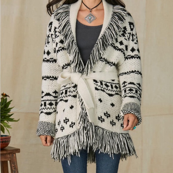 “Austen Coat” by DYLAN. New with tags from Sundance. - Picture 2 of 8